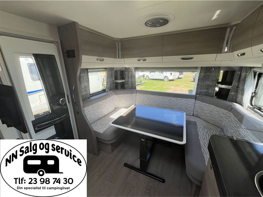 Hobby Prestige 560 UL